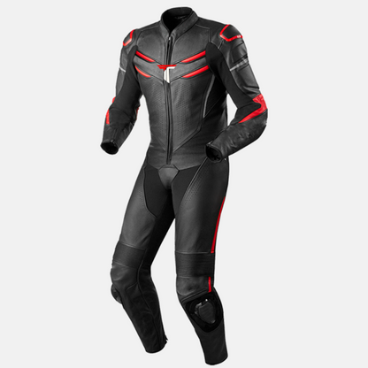 Motero Motorcycle Leather Suit