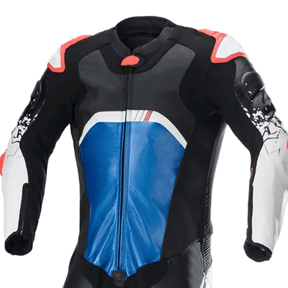 Turbo Men Motorcycle Race Suit