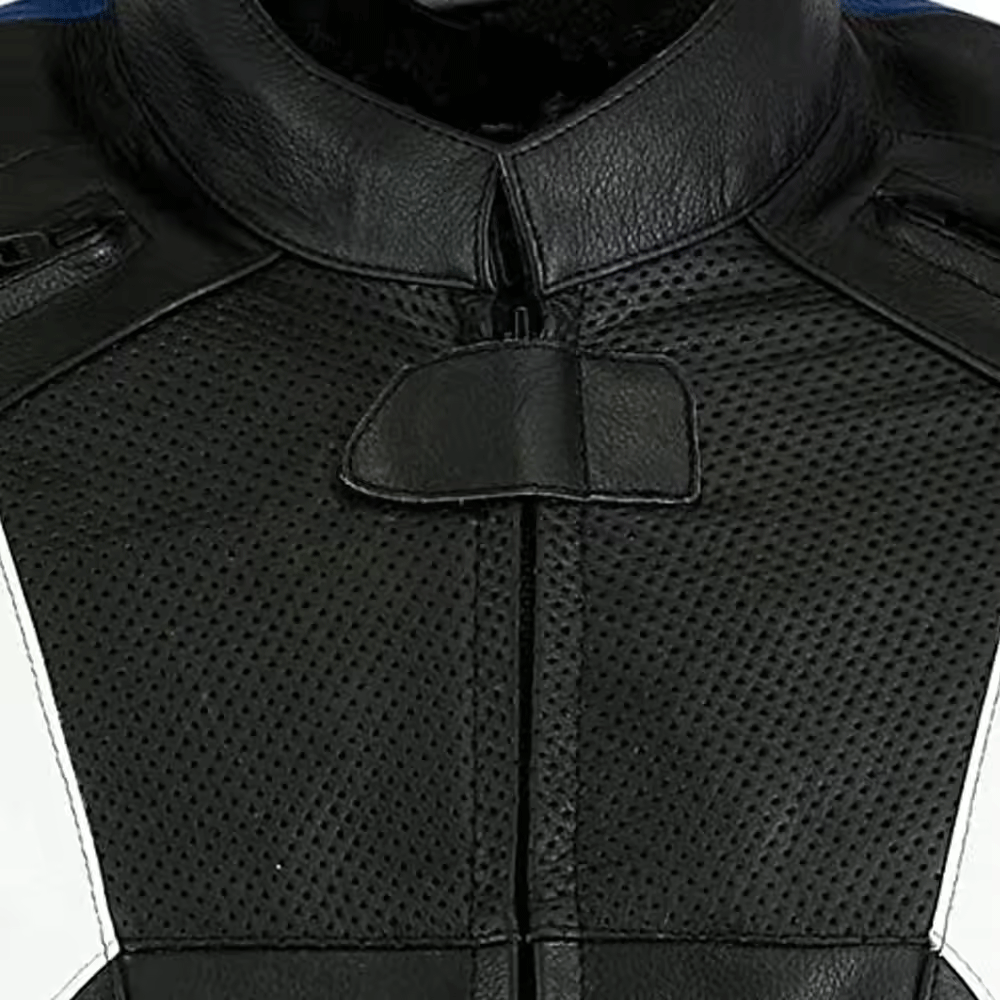 Men leather jacket lifestyle wear 