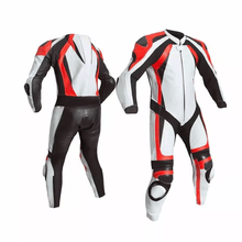 Load image into Gallery viewer, Turbo Motorcycle Race Suit
