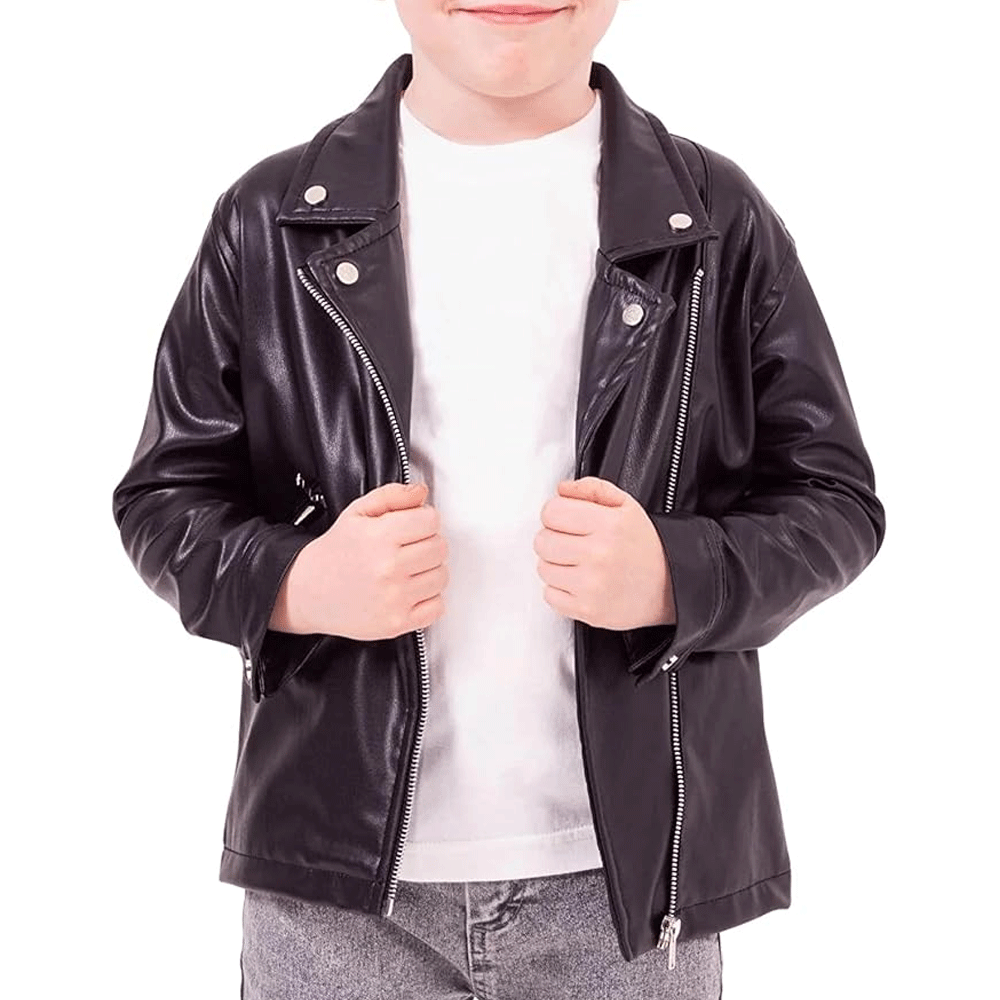 Children motorcycle jacket motorcycle wear