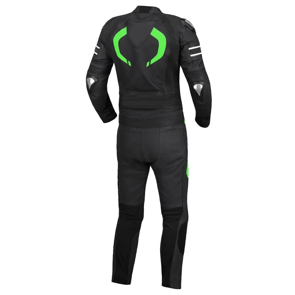 Junior leather race suit