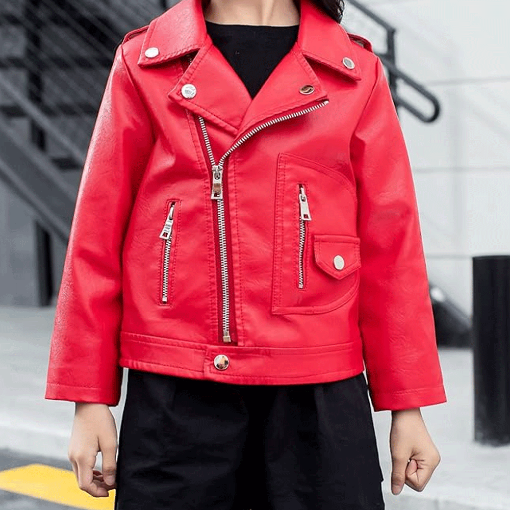 Kids motorcycle jacket everyday riding