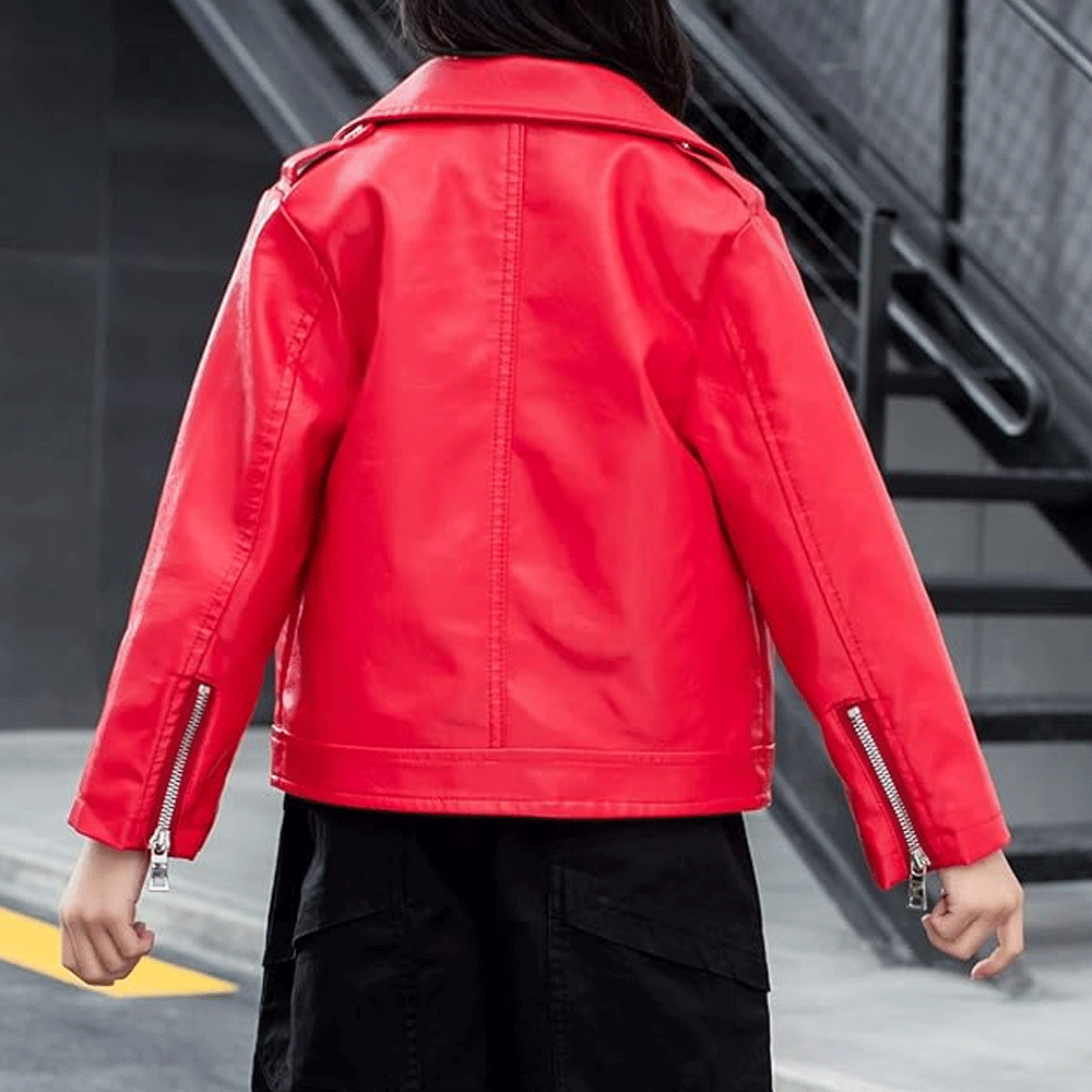 Kids motorcycle jacket riding wear