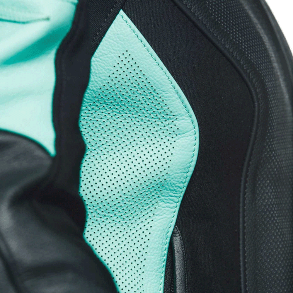 Leather jacket wardrobe essential