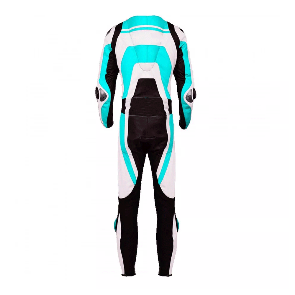 Motorcycle leather suit performance gear