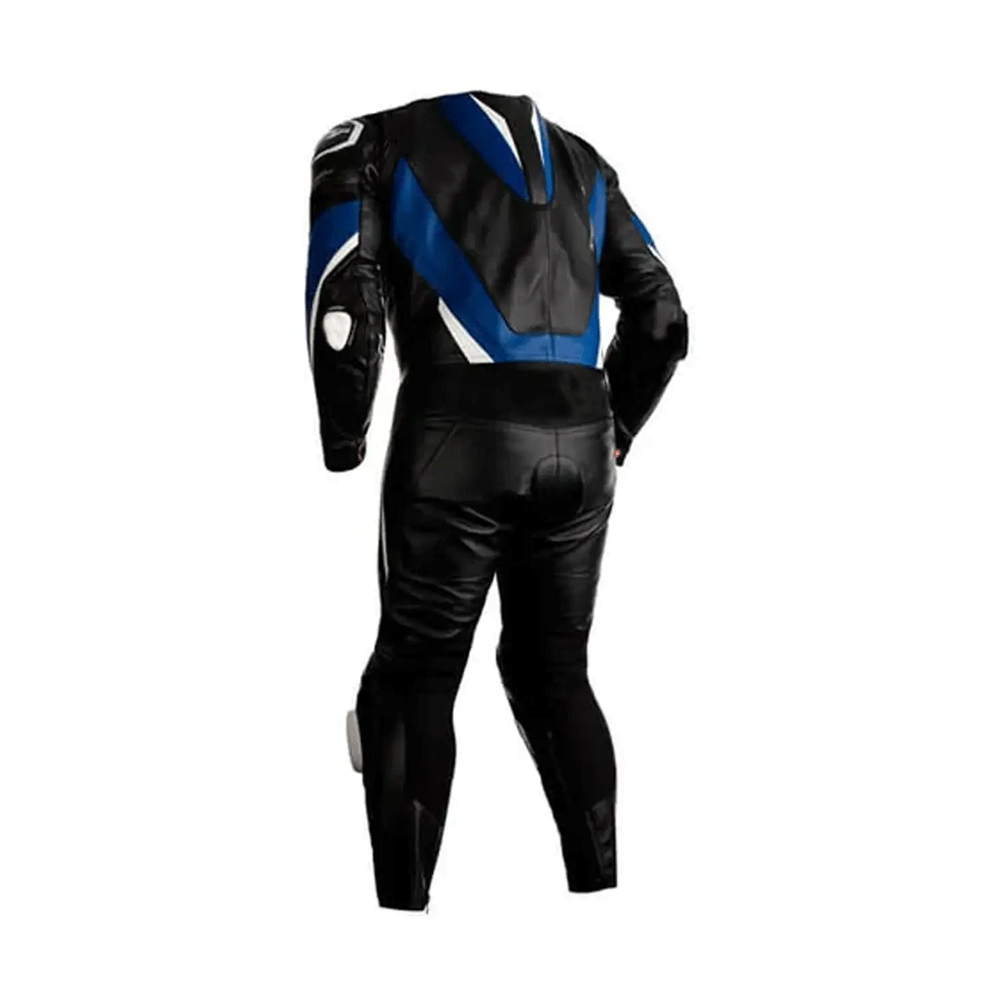 Leather racing suit professional gear