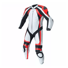 Load image into Gallery viewer, Turbo Motorcycle Race Suit
