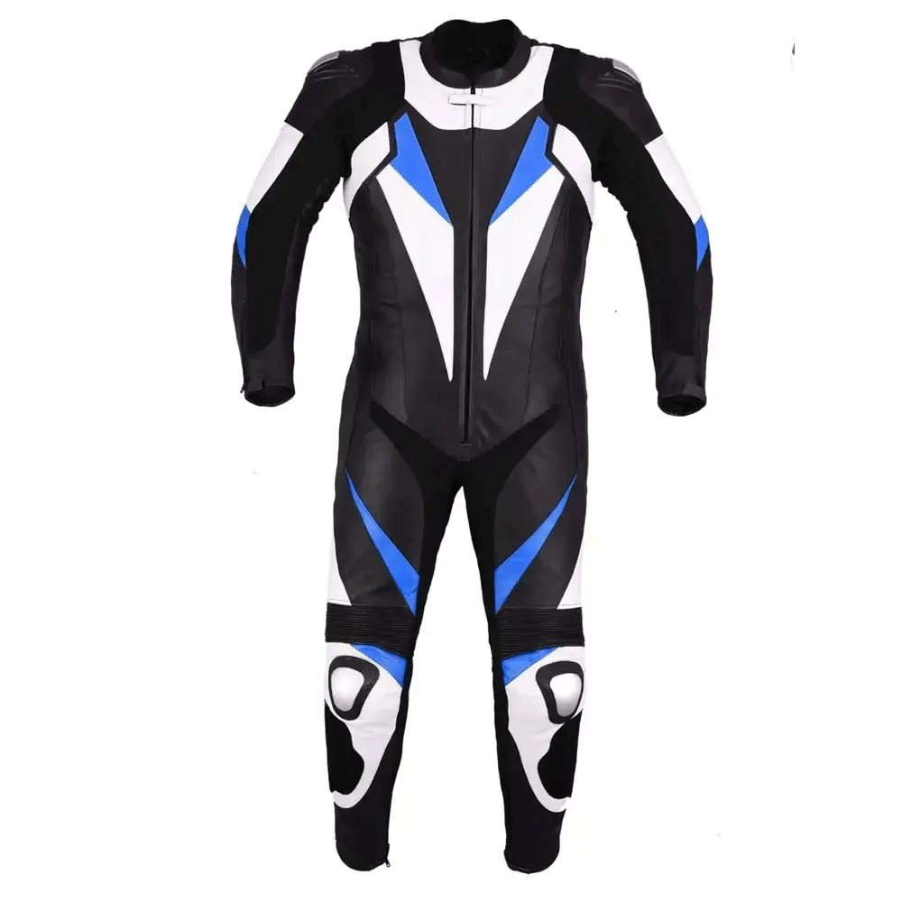 Leather racing suit