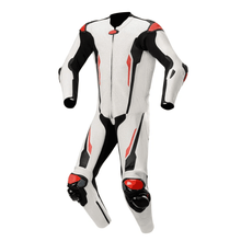 Load image into Gallery viewer, Turbo Motorcycle Race Suit
