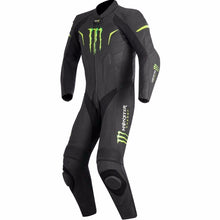 Load image into Gallery viewer, Monster black suit front
