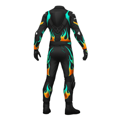 Turbo Pro Race Suit for Riders