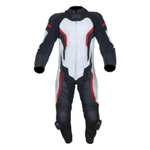 Load image into Gallery viewer, Turbo Motorcycle Race Suit
