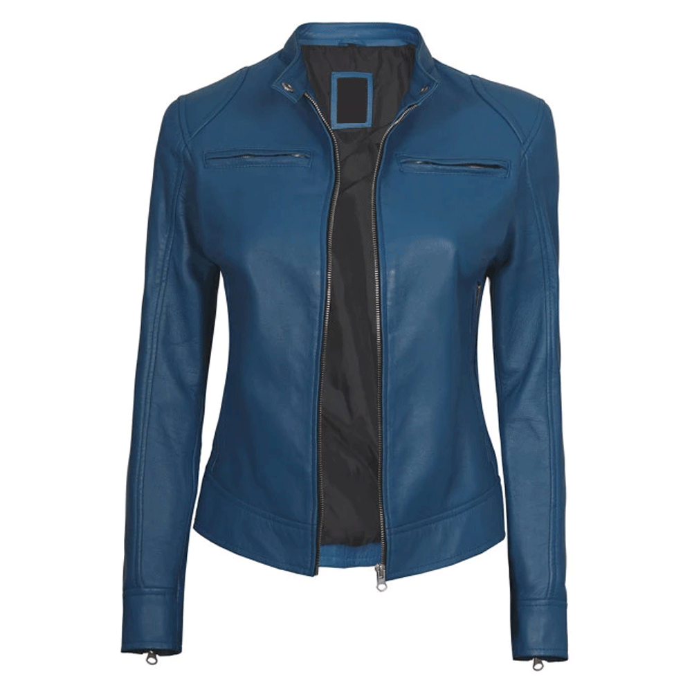 Leather racing suit professional riding apparel