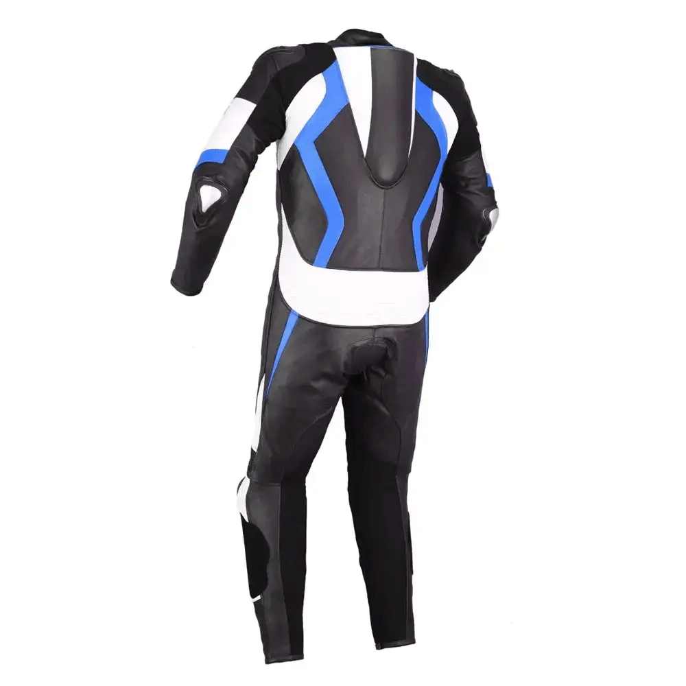 Rider race suit leather