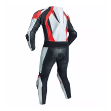 Load image into Gallery viewer, Turbo Motorcycle Race Suit
