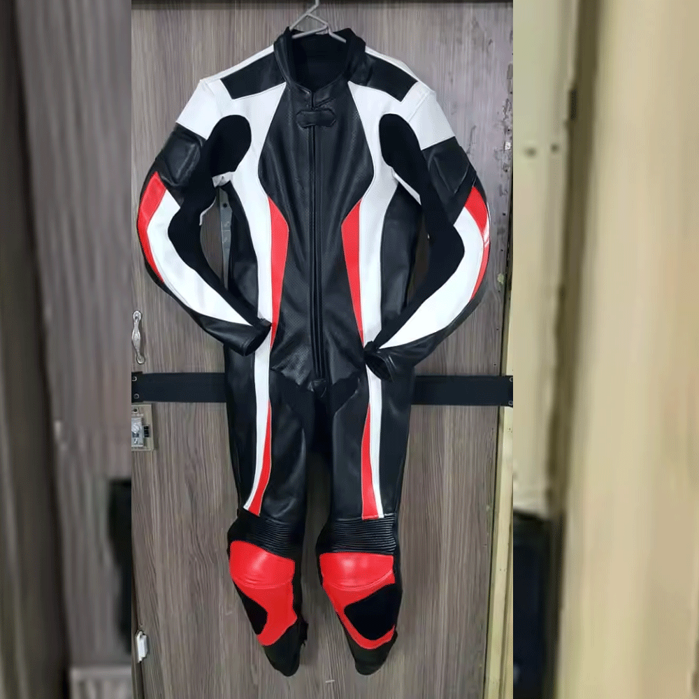 Turbo Female Motorcycle Suit