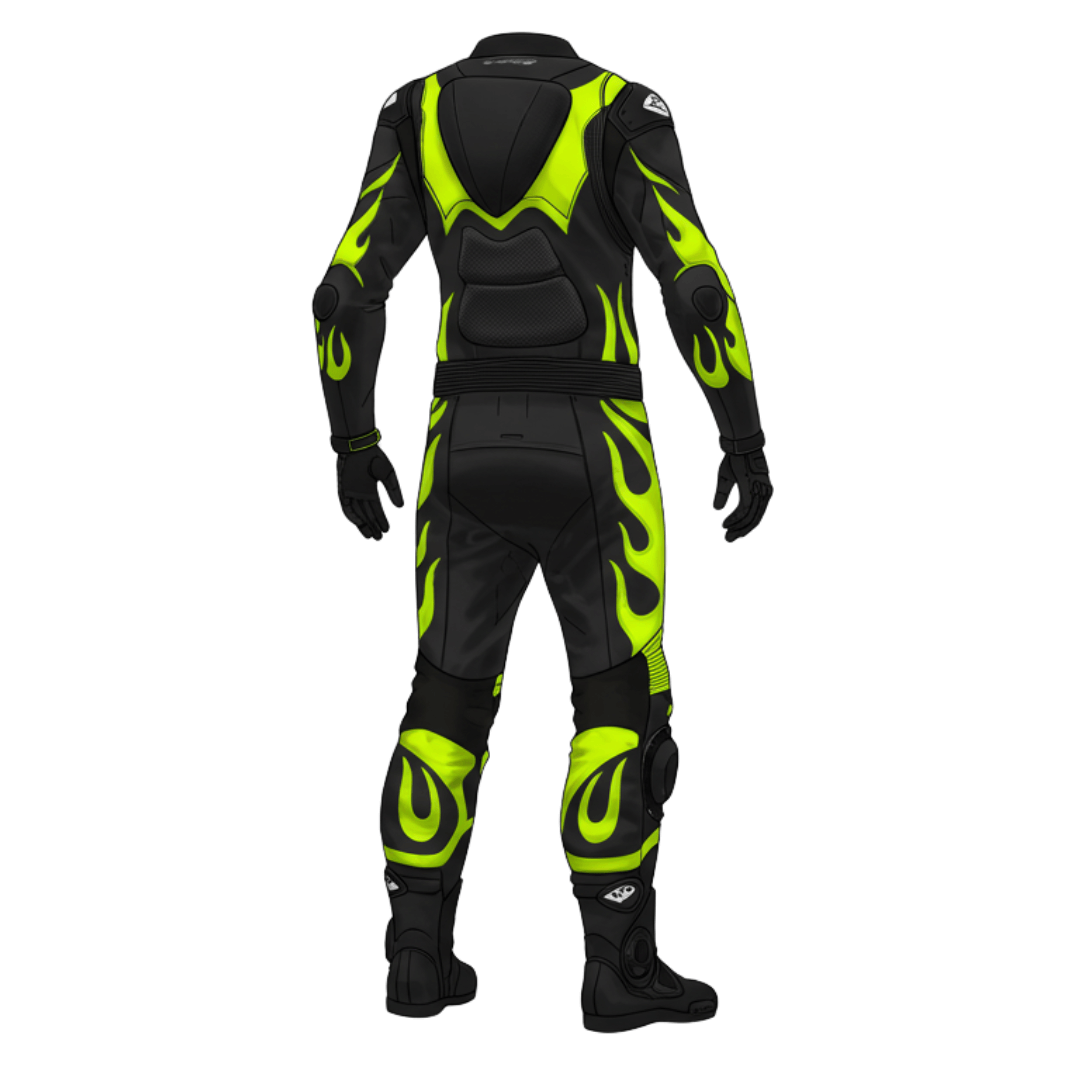 Turbo Premium Motorcycle Race Suit

