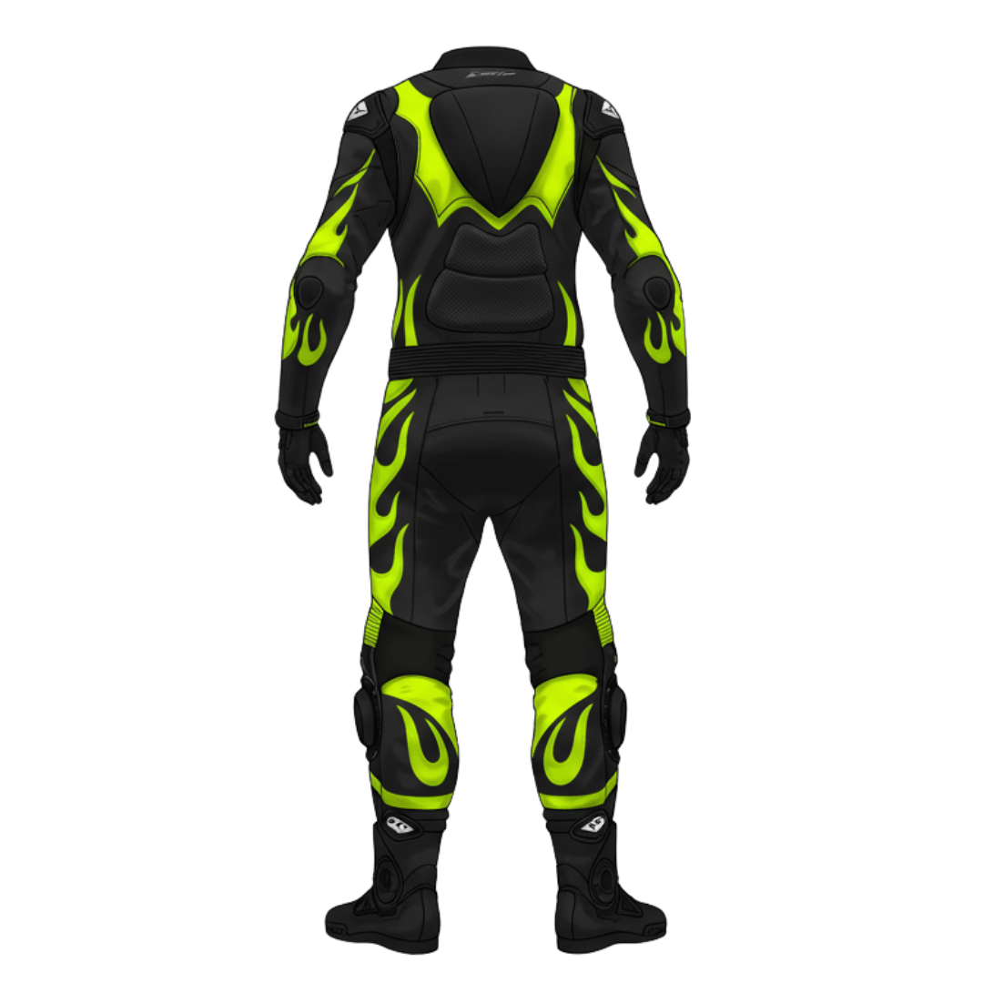 Turbo Premium Motorcycle Race Suit

