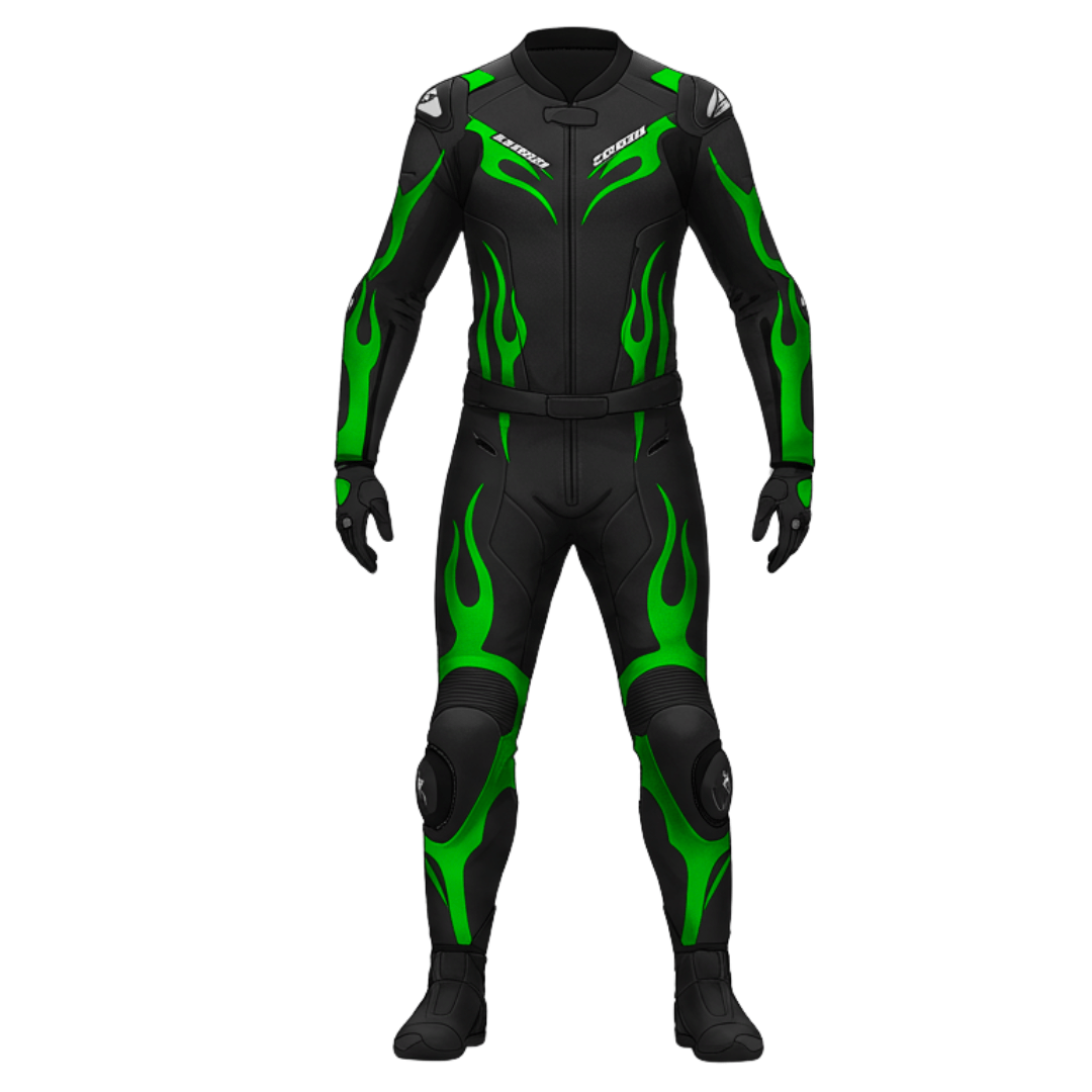 Turbo Premium Leather Race Suit for Bikers – Turbo Racegear