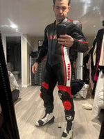 roberto sollazo turbo custom motorcycle suit