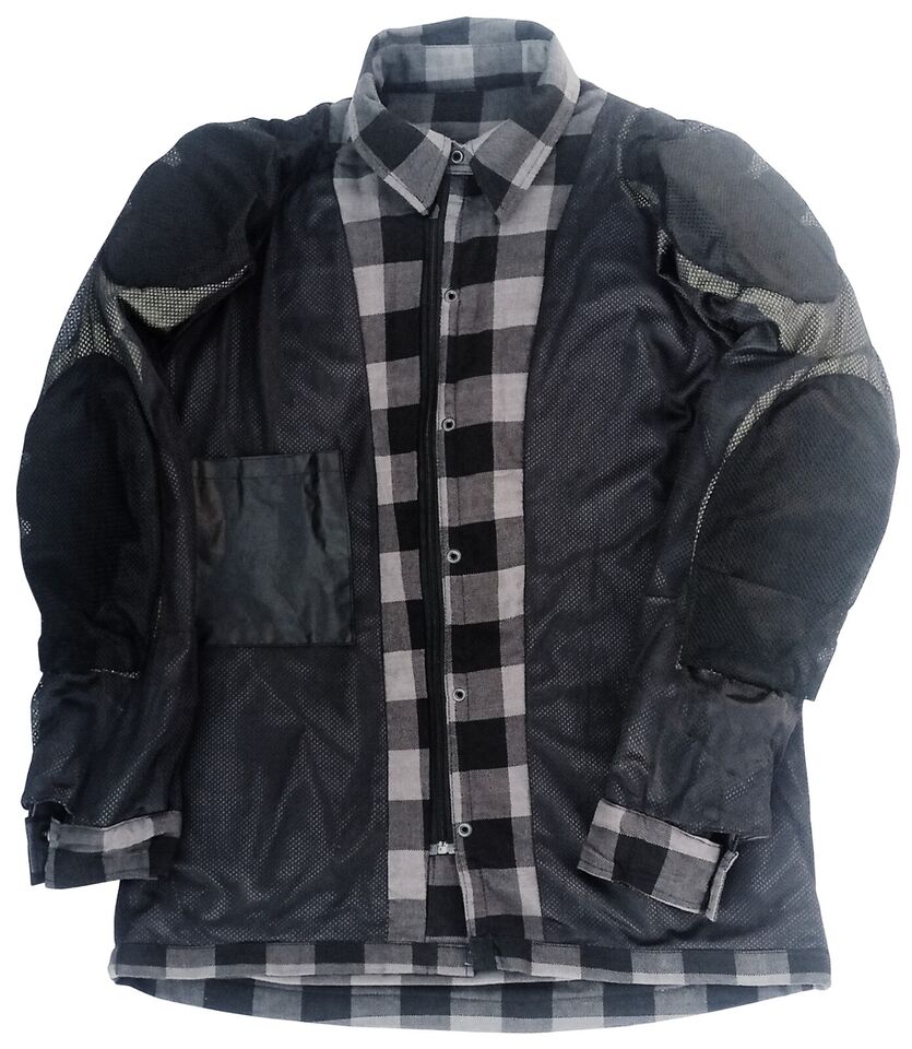 Mens leather jacket modern style